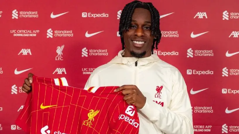 ¡Oficial! Liverpool ficha a Jeremie Frimpong procedente del Bayer Leverkusen