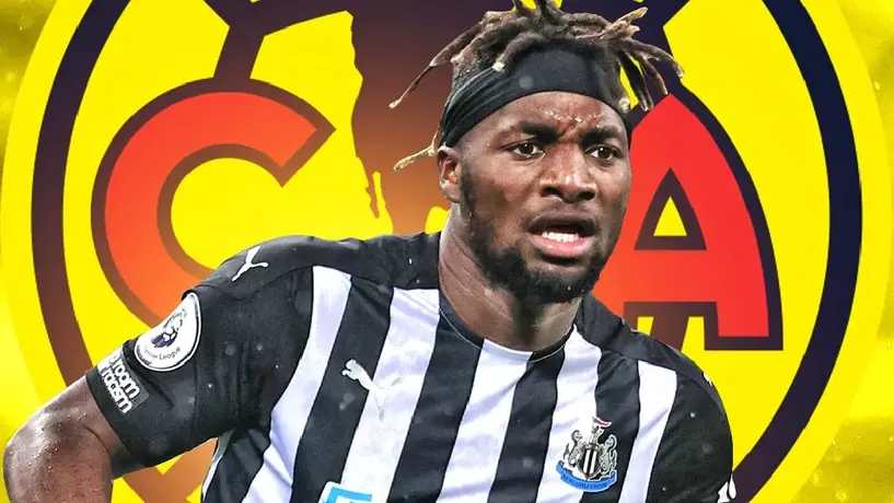 ¡Bombazo europeo! América en busca de Allan Saint-Maximin
