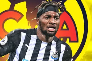 ¡Bombazo europeo! América en busca de Allan Saint-Maximin