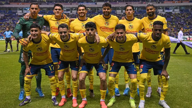 Así luce el posible jersey del América con Adidas