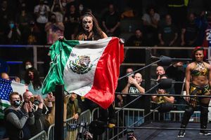 Thunder Rosa y uno de los retos más grandes de su carrera: debutar en la Arena México ante un público conocedor