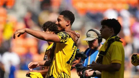 Borussia Dortmund enciende la previa del duelo ante Rayados en Mundial de Clubes