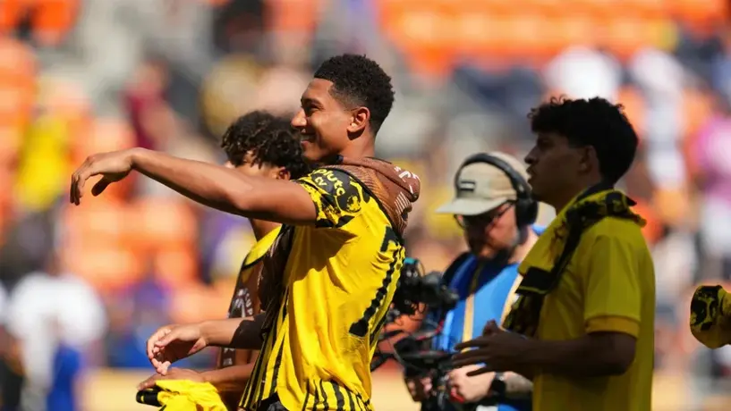 Borussia Dortmund enciende la previa del duelo ante Rayados en Mundial de Clubes