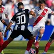 ¿Ayuda a Rayados? Jorge 'Corcho' Rodríguez se salva de la roja ante River Plate