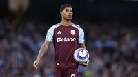 Marcus Rashford se ilusiona con poder ser compañero de Lamine Yamal en Barcelona