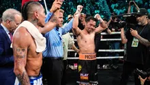 Pacquiao creyó merecer más en su pelea: ‘Pensé que había ganado’