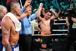 Pacquiao creyó merecer más en su pelea: ‘Pensé que había ganado’