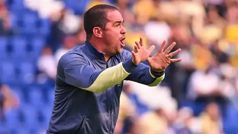 El emotivo discurso de André Jardine que motivó al América ante Minnesota en la Leagues Cup