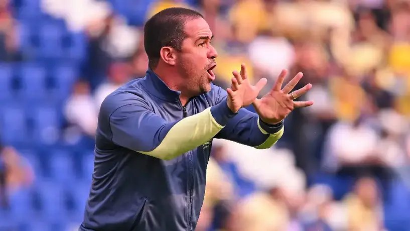 El emotivo discurso de André Jardine que motivó al América ante Minnesota en la Leagues Cup