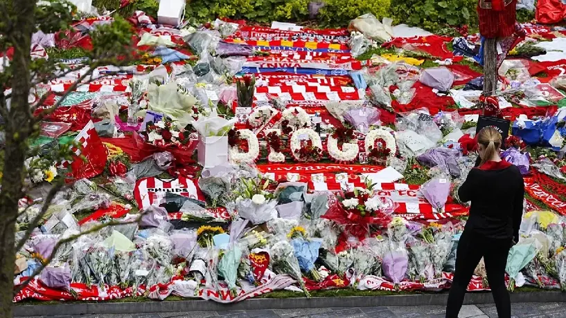 Liverpool creará una escultura conmemorativa permanente en Anfield en honor a Diogo Jota