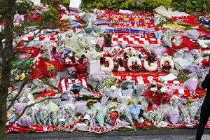 Liverpool creará una escultura conmemorativa permanente en Anfield en honor a Diogo Jota