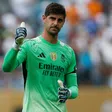 Thibaut Courtois: "Si nos podemos ver con Sergio Ramos sería muy bonito"