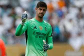 Thibaut Courtois: "Si nos podemos ver con Sergio Ramos sería muy bonito"