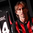 Luka Modric será el jugador más longevo en la Serie A para la temporada 2025-2026