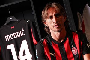 Luka Modric será el jugador más longevo en la Serie A para la temporada 2025-2026