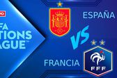 España vs Francia EN VIVO UEFA Nations League Semifinal