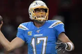 Philip Rivers regresa una última vez a los Chargers y anuncia su retiro