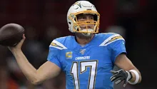 Philip Rivers regresa una última vez a los Chargers y anuncia su retiro