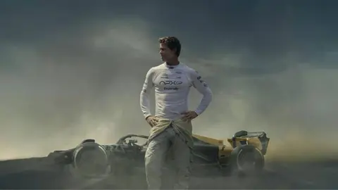 La película F1: Así usan el filme de Brad Pitt para estafarte por internet