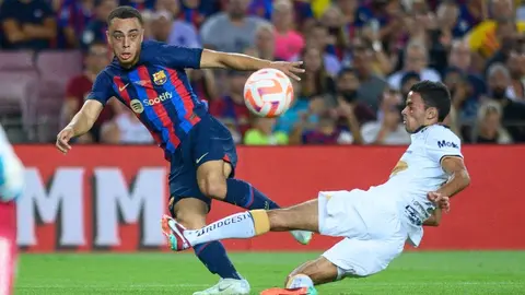 Chispa Velarde recordó la goleada del Barça sobre Pumas en el Gamper: “Estábamos en modo fan”