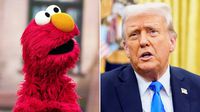 Elmo sufre hackeo en X: publican mensajes sobre Trump y archivos de Epstein