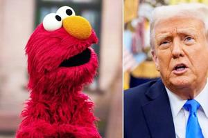 Elmo sufre hackeo en X: publican mensajes sobre Trump y archivos de Epstein