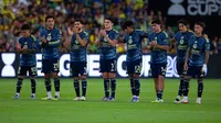 América se despide de la Leagues Cup con victoria en penales
