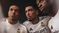 Real Madrid presenta jersey para la temporada 2025-26 inspirada en el Santiago Bernabéu