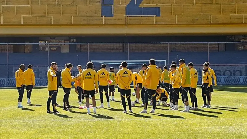 Afición manda mensaje a los jugadores de Boca: "La camiseta se tiene que transpirar"
