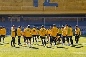 Afición manda mensaje a los jugadores de Boca: "La camiseta se tiene que transpirar"