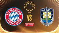 Bayern Munich vs Auckland City EN VIVO Mundial de Clubes Jornada 1