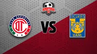 Toluca vs Tigres: ¿Cuándo y dónde ver el juego de la J3 del Apertura 2025 de Liga MX?