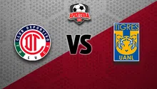 Toluca vs Tigres: ¿Cuándo y dónde ver el juego de la J3 del Apertura 2025 de Liga MX?