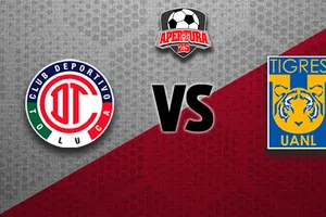 Toluca vs Tigres: ¿Cuándo y dónde ver el juego de la J3 del Apertura 2025 de Liga MX?