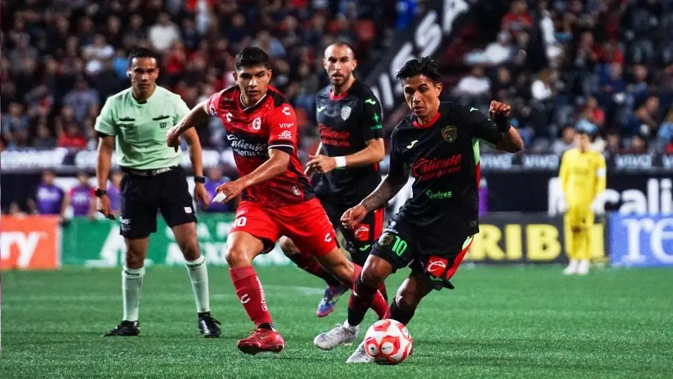 ¡Con el último suspiro! Juárez rescata un punto en su visita a Tijuana