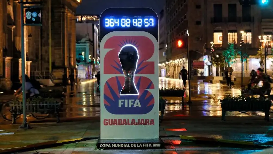 Gobernador del Estado de Jalisco aseguró que no hay intención de FIFA por quitar ninguna sede a Mexico