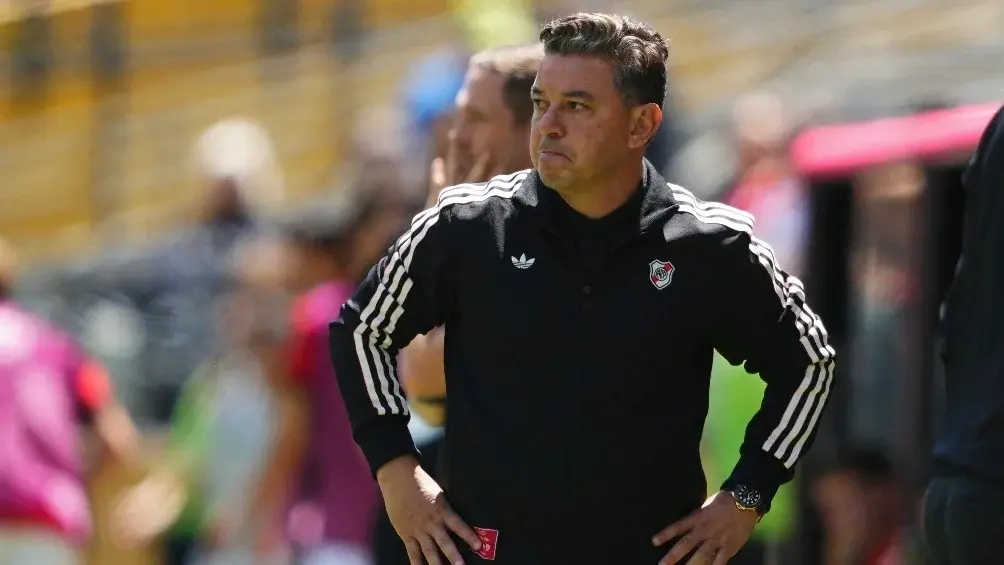 Muñeco Gallardo ‘elogia’ a Rayados | CRÉDITO:AP