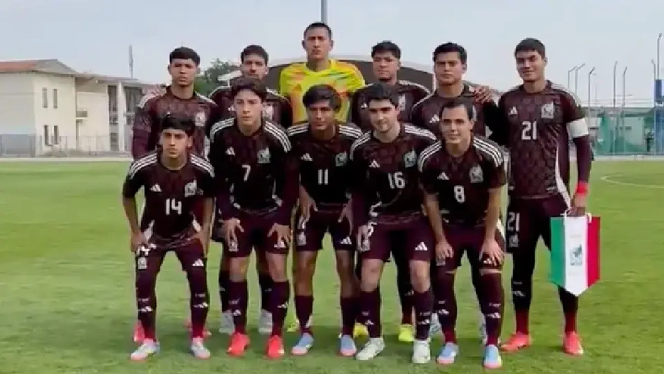 ¡Se terminó el sueño! México cayó ante Francia en las Semifinales del Torneo Maurice Revello