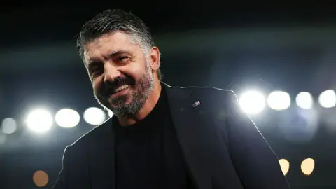 Gennaro Gattuso encabeza lista de candidatos para ser DT de Italia