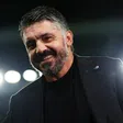 Gennaro Gattuso encabeza lista de candidatos para ser DT de Italia