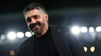 Gennaro Gattuso encabeza lista de candidatos para ser DT de Italia