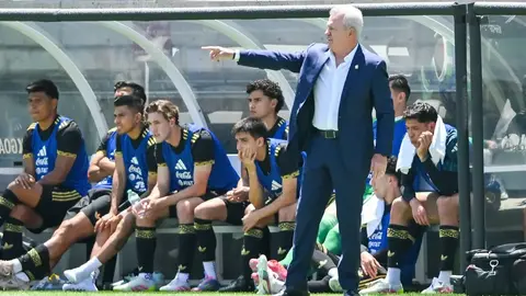 Javier Aguirre tras derrota ante Suiza: "No jugamos bien, un equipo sin personalidad"