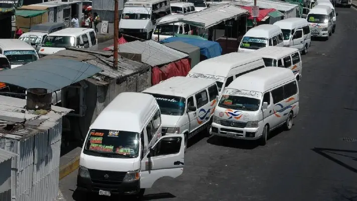 Este es el plan para acabar con los chóferes ‘cafre’ del Estado de México