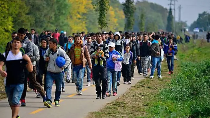 EU deporta a ocho migrantes a Sudán del Sur; hay un mexicano