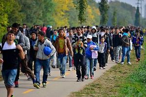 EU deporta a ocho migrantes a Sudán del Sur; hay un mexicano