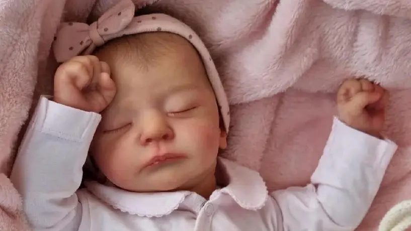 ¿Qué son los bebés reborn y por qué cuestan tanto dinero?