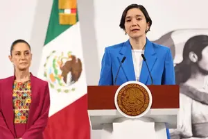 México alcanza una mínima histórica en homicidios dolosos