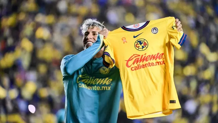 ¡De nuevo rojiblanco! Chicote Calderón deja América y regresa al Necaxa