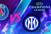 París Saint-Germain vs Inter de Milán EN VIVO UEFA Champions League Final