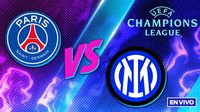 París Saint-Germain vs Inter de Milán EN VIVO UEFA Champions League Final
